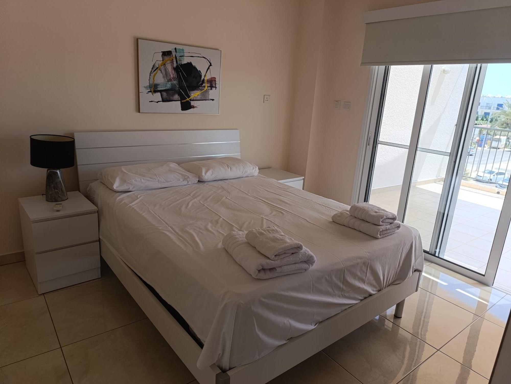 Ferienwohnung Adalena Court Paralimni Exterior foto